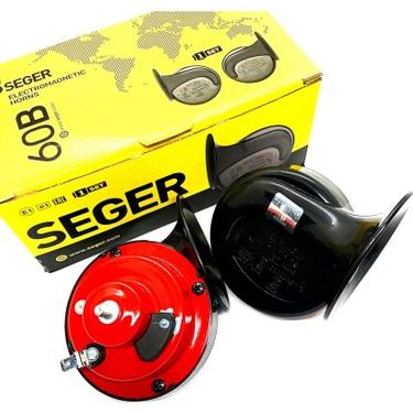 SEGER Horn 60B Rectangular Snail Horn