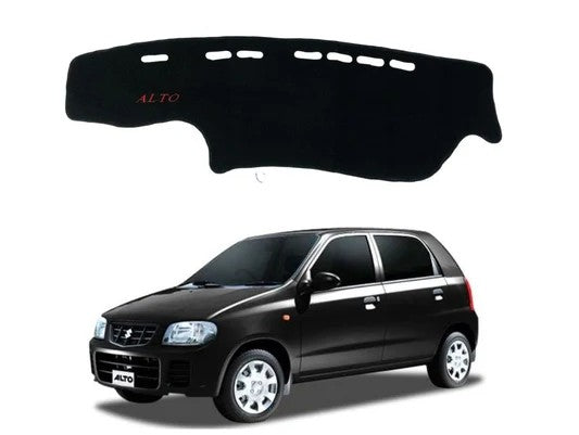Suzuki Alto 2019-2026 Velvet Dashboard Mat
