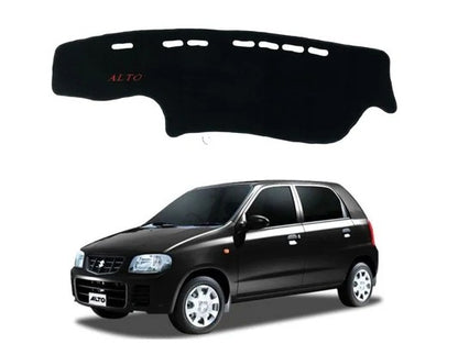 Suzuki Alto 2019-2026 Velvet Dashboard Mat