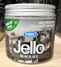 Jello 220G Gel Perfume - Black Ice