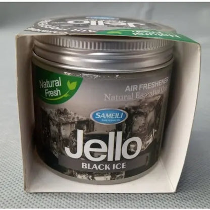 Jello 220G Gel Perfume - Black Ice