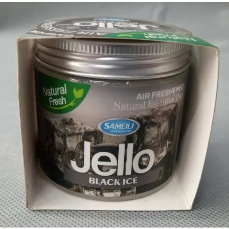 Jello 220G Gel Perfume - Black Ice