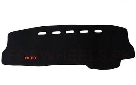 Suzuki Alto 2019-2026 Velvet Dashboard Mat