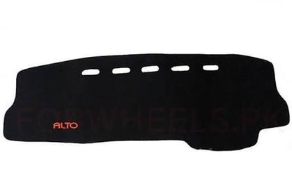 Suzuki Alto 2019-2026 Velvet Dashboard Mat